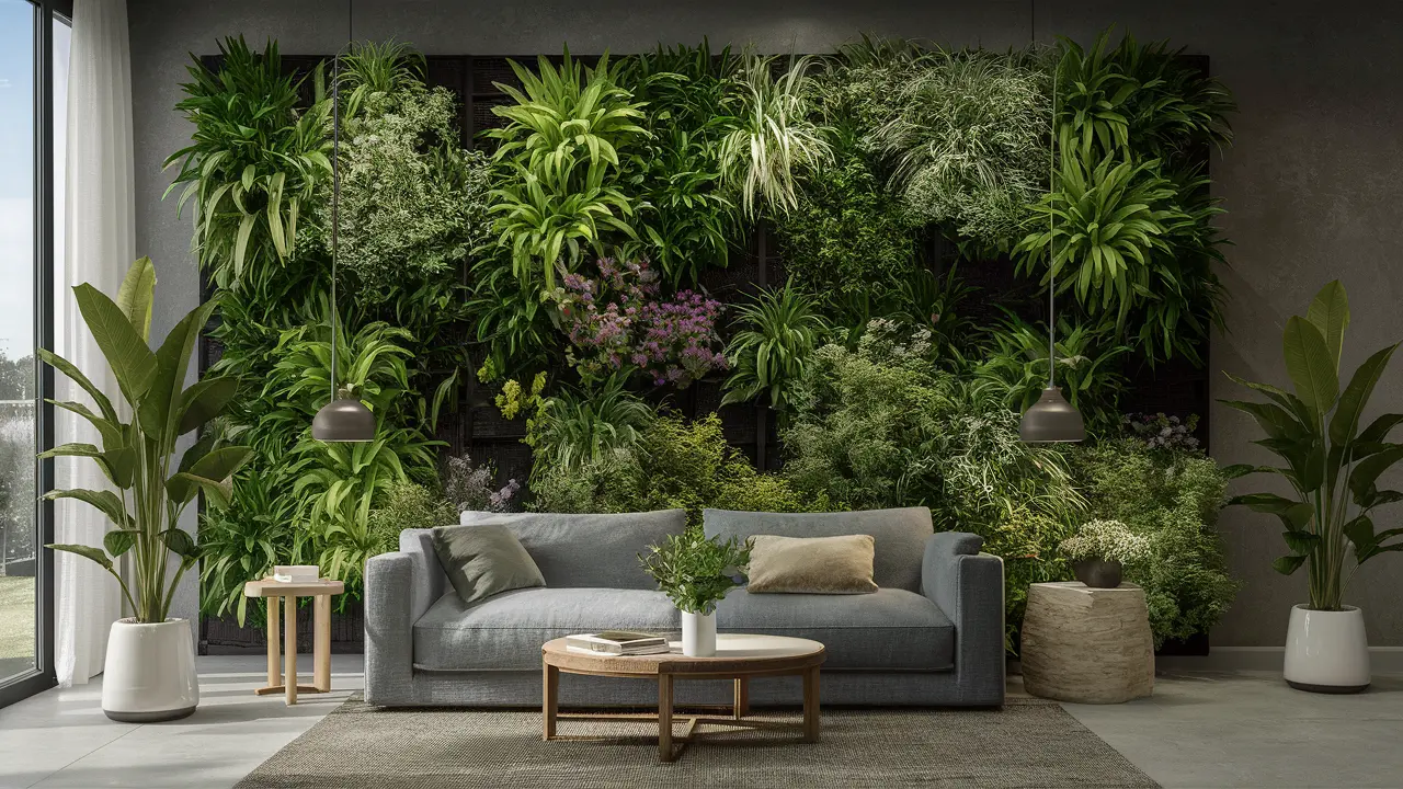 50 Best Living Wall Ideas (Inspiring Designs for 2024)